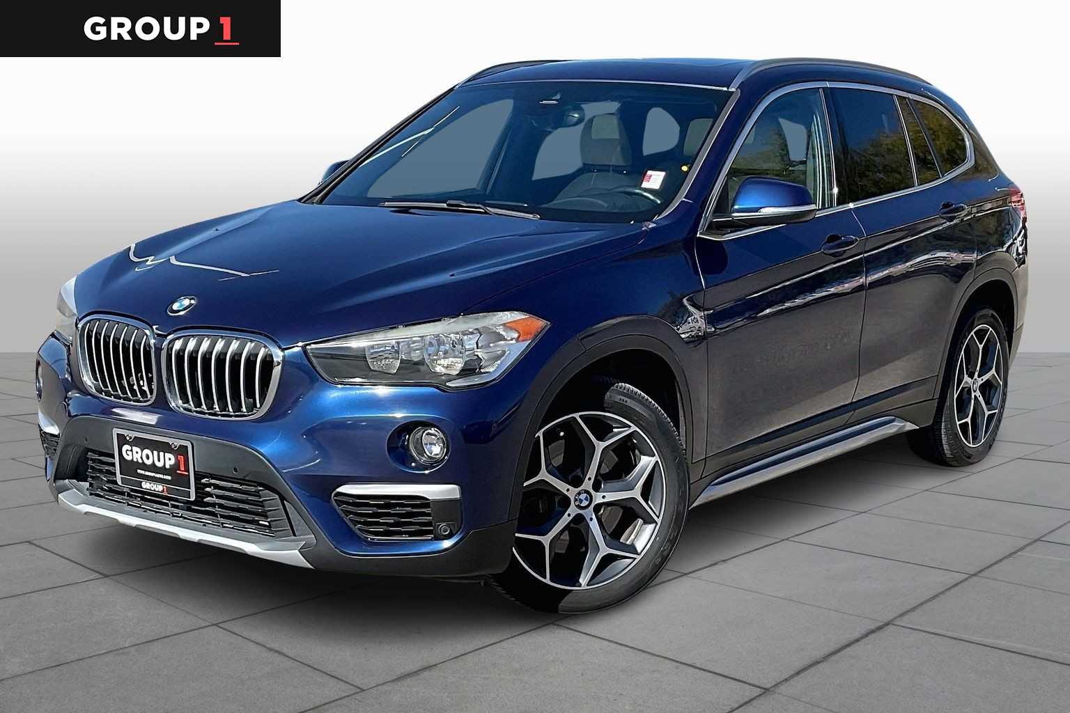 2019 BMW X1