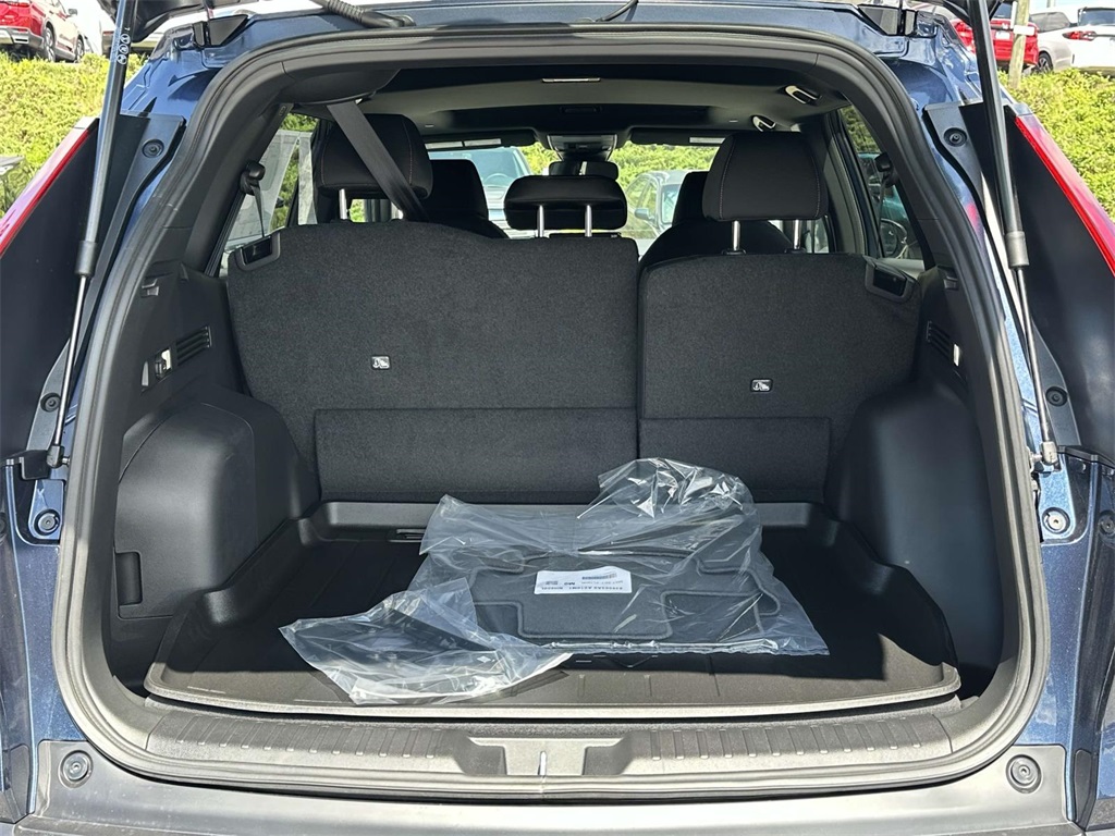 2026 Honda CR-V Hybrid Sport photo 3
