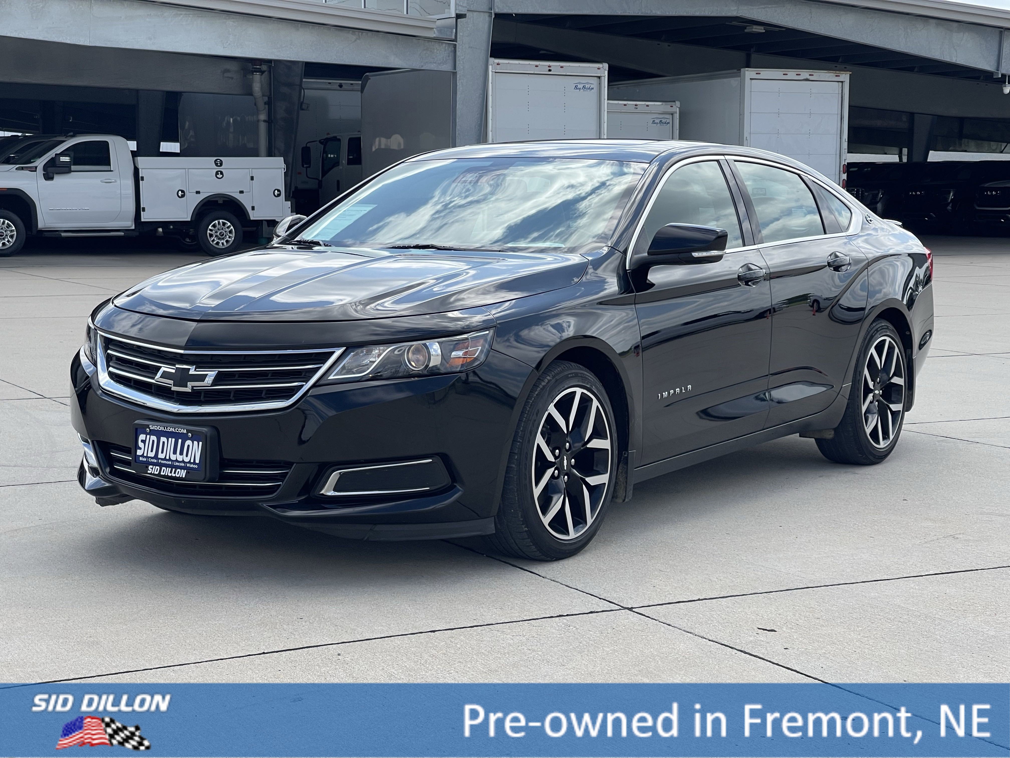 2017 Chevrolet Impala