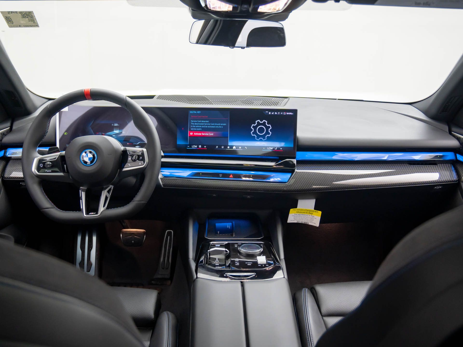 2025 Bmw i5 M60 photo 9