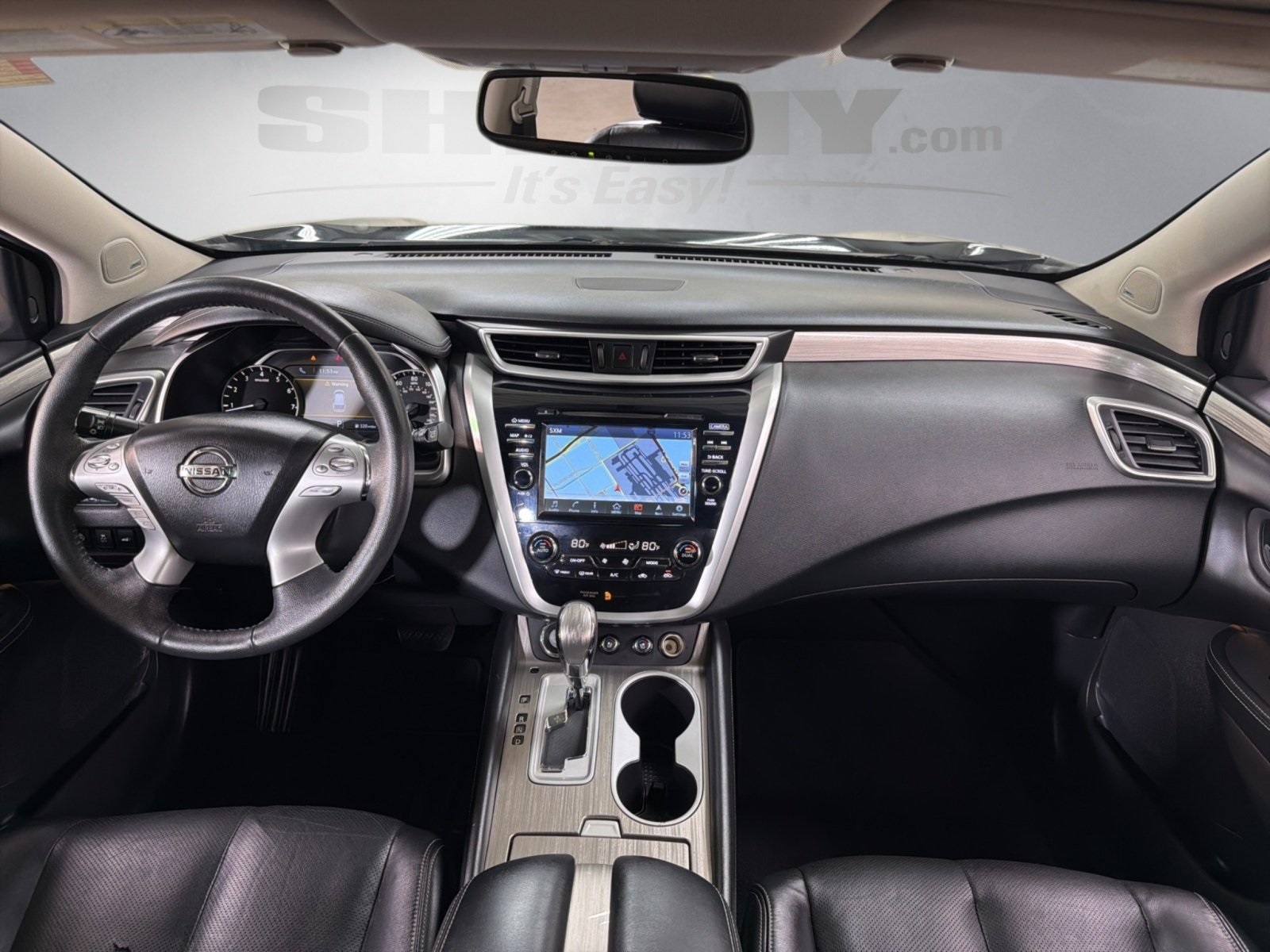 2017 Nissan Murano Platinum photo 3
