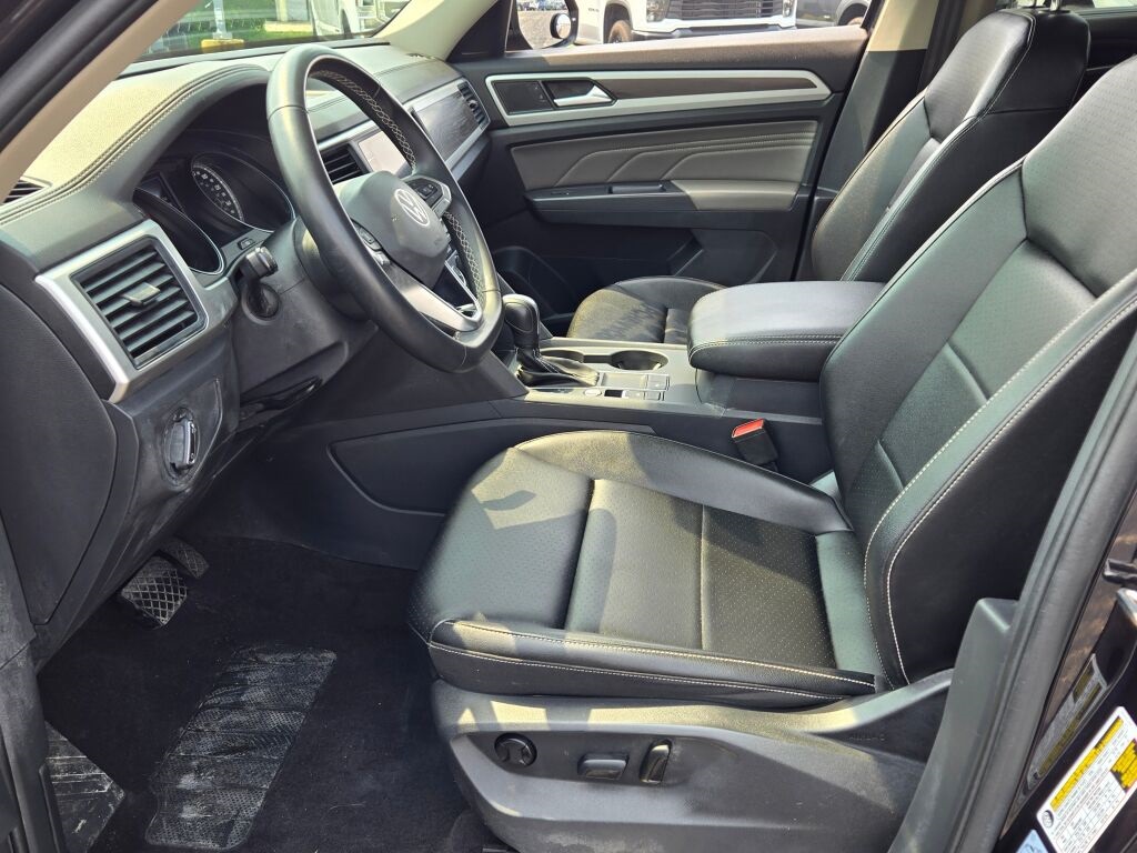 2021 Volkswagen Atlas SE Technology photo 14
