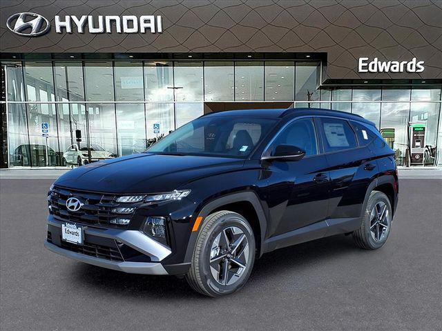 2026 Hyundai Tucson Blue SE's photo