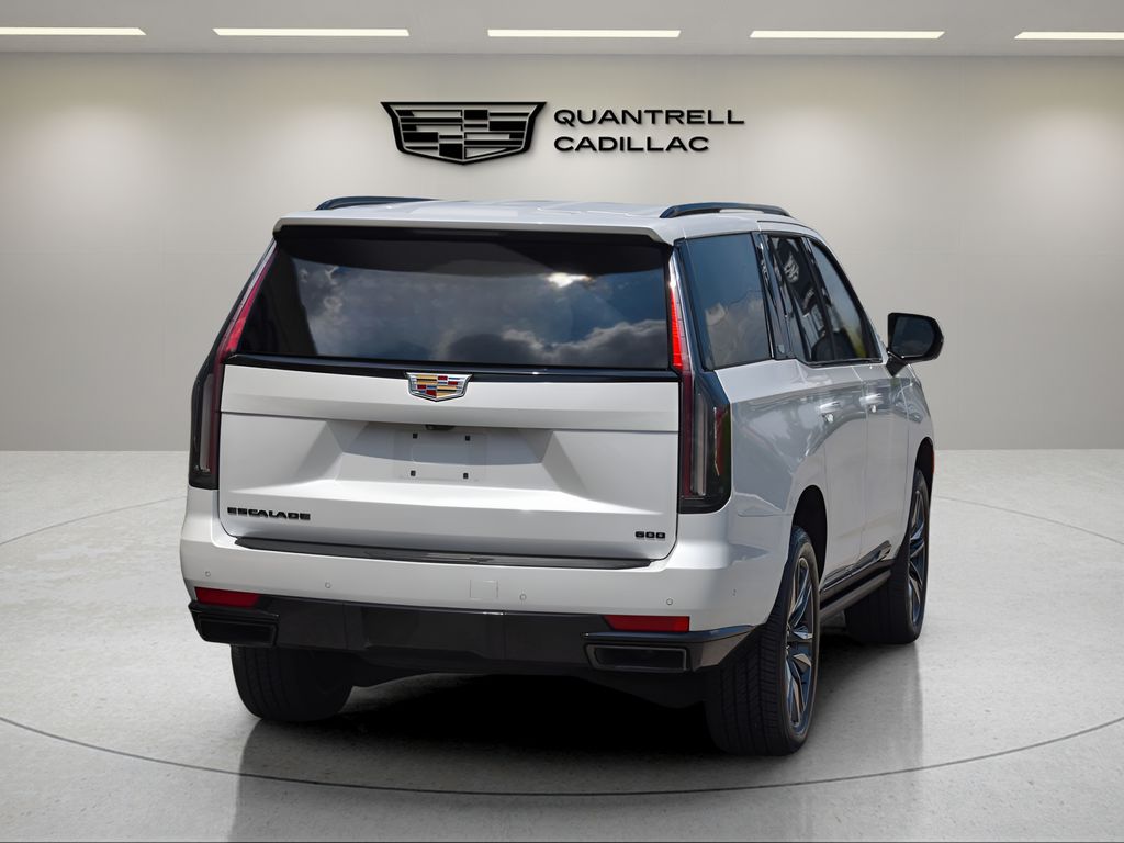 2022 Cadillac Escalade Sport Platinum photo 3