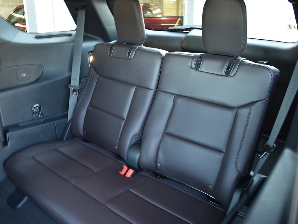 2025 Ford Explorer Platinum photo 7