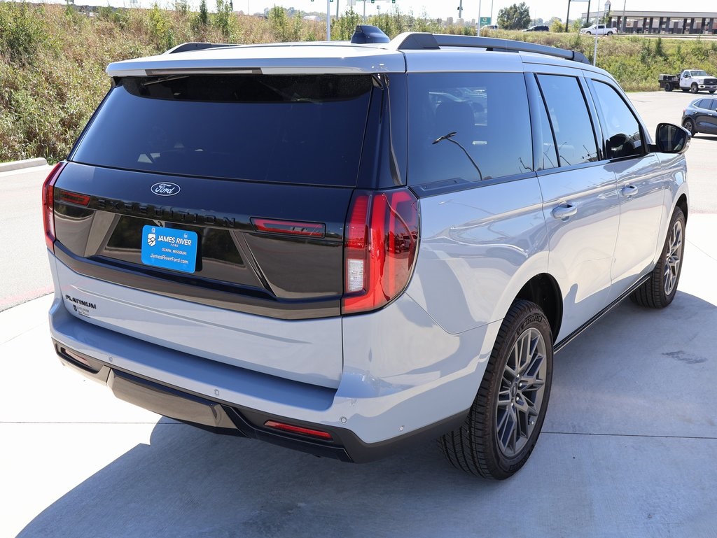 2025 Ford Expedition Platinum photo 4