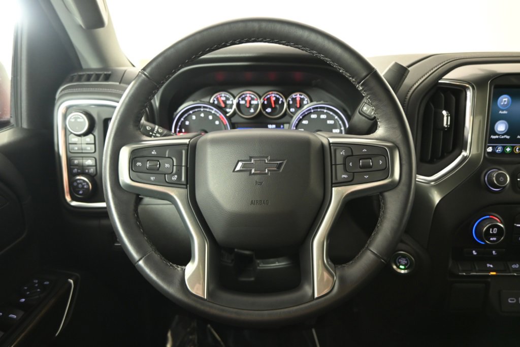 2022 Chevrolet Silverado 1500 RST photo 32