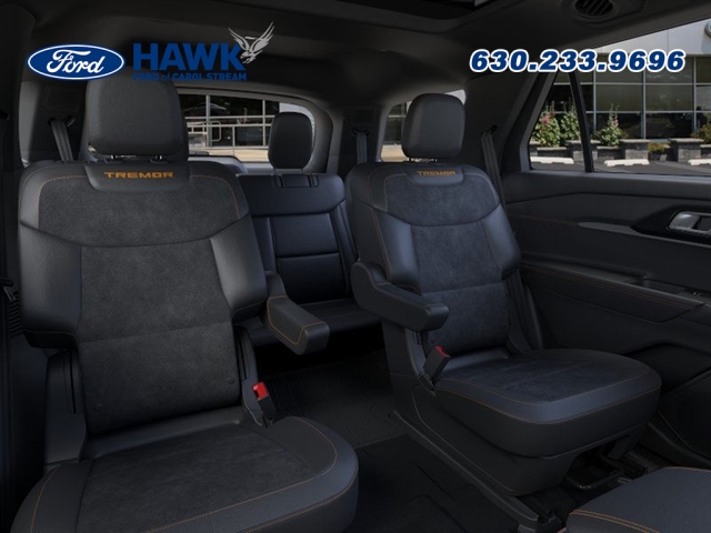 2026 FORD EXPLORER - Image 11