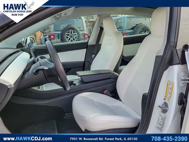 2021 TESLA MODEL 3 - Image 8