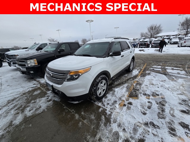 Used 2014 Ford Explorer Base with VIN 1FM5K8B85EGB10263 for sale in Shakopee, Minnesota