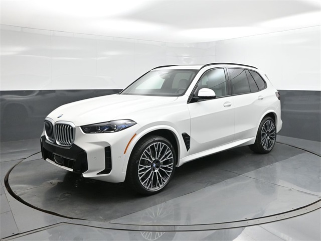 2026 BMW X5 40i's photo