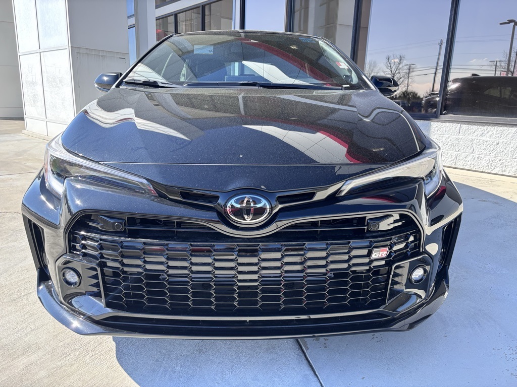 2024 Toyota Corolla GR Premium photo 2