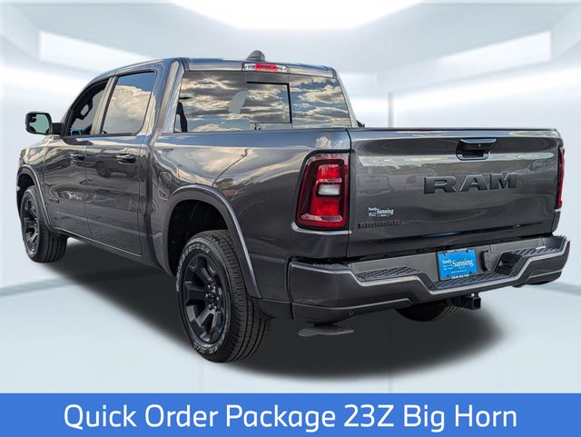 2025 Ram 1500 Big Horn photo 3