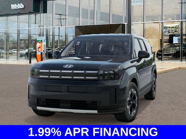 2026 Hyundai Santa Fe SE photo 4