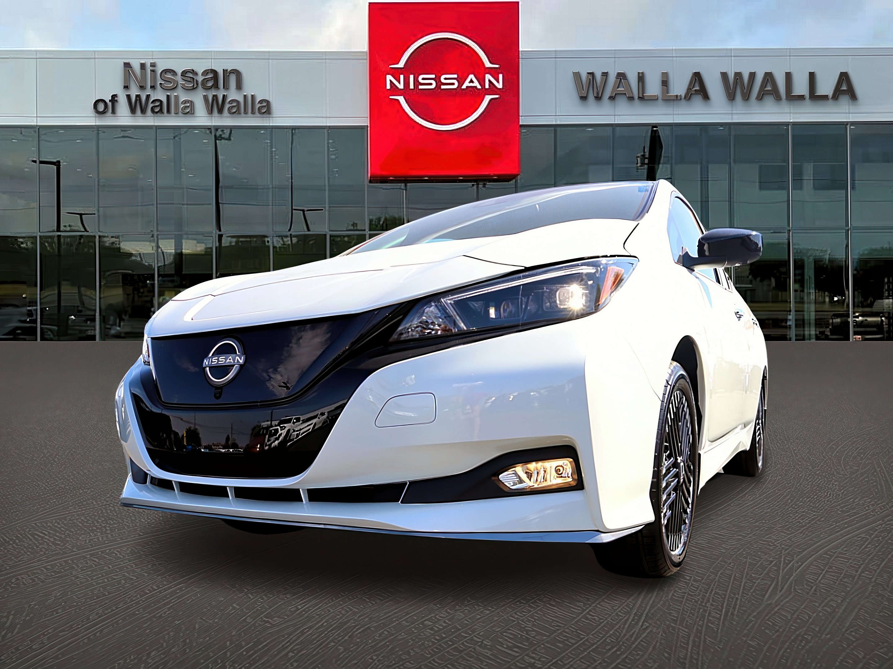 2025 Nissan Leaf SV Plus photo 36