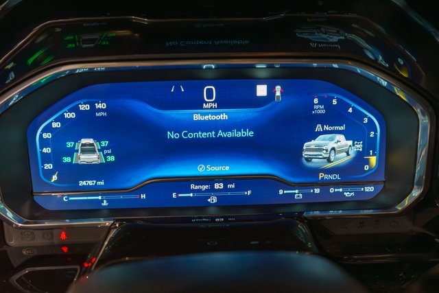 2022 Chevrolet Silverado 1500 LT photo 17