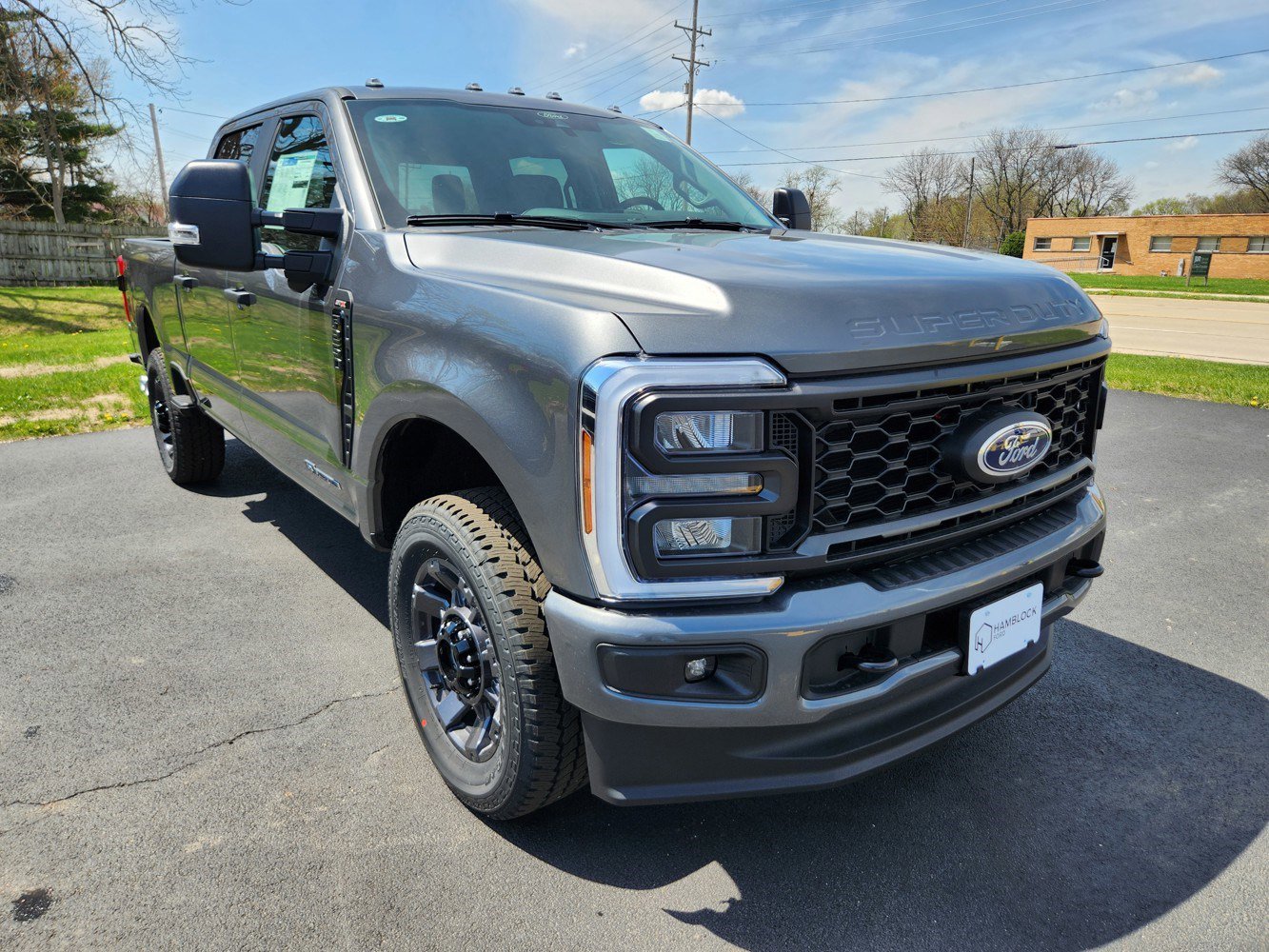 2025 Ford F-250 Super Duty XL's photo