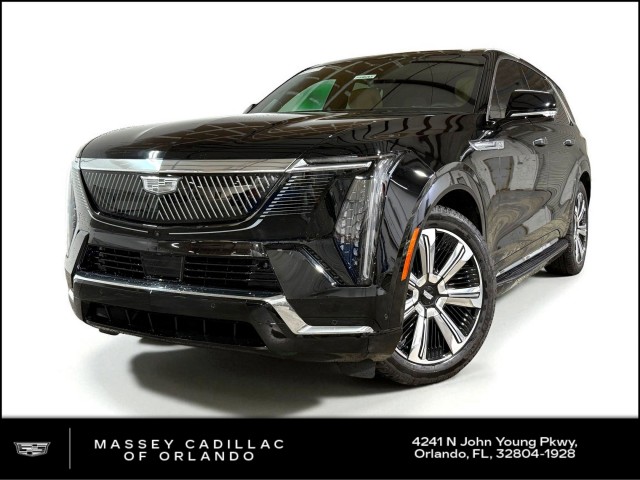 2025 Cadillac ESCALADE IQ