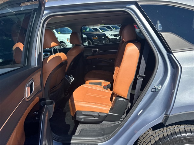 2021 Kia Sorento SX Prestige X-Line photo 10
