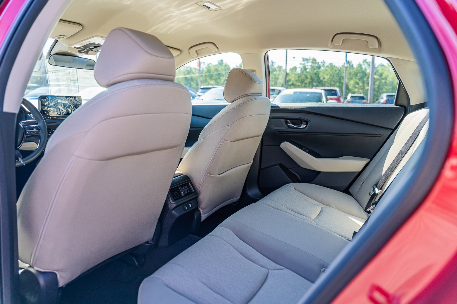 2025 Honda Accord LX photo 16