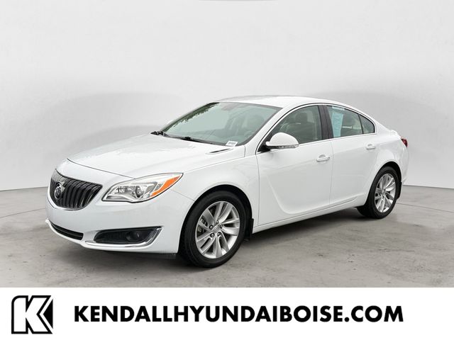 2017 Buick Regal Premium 2's photo