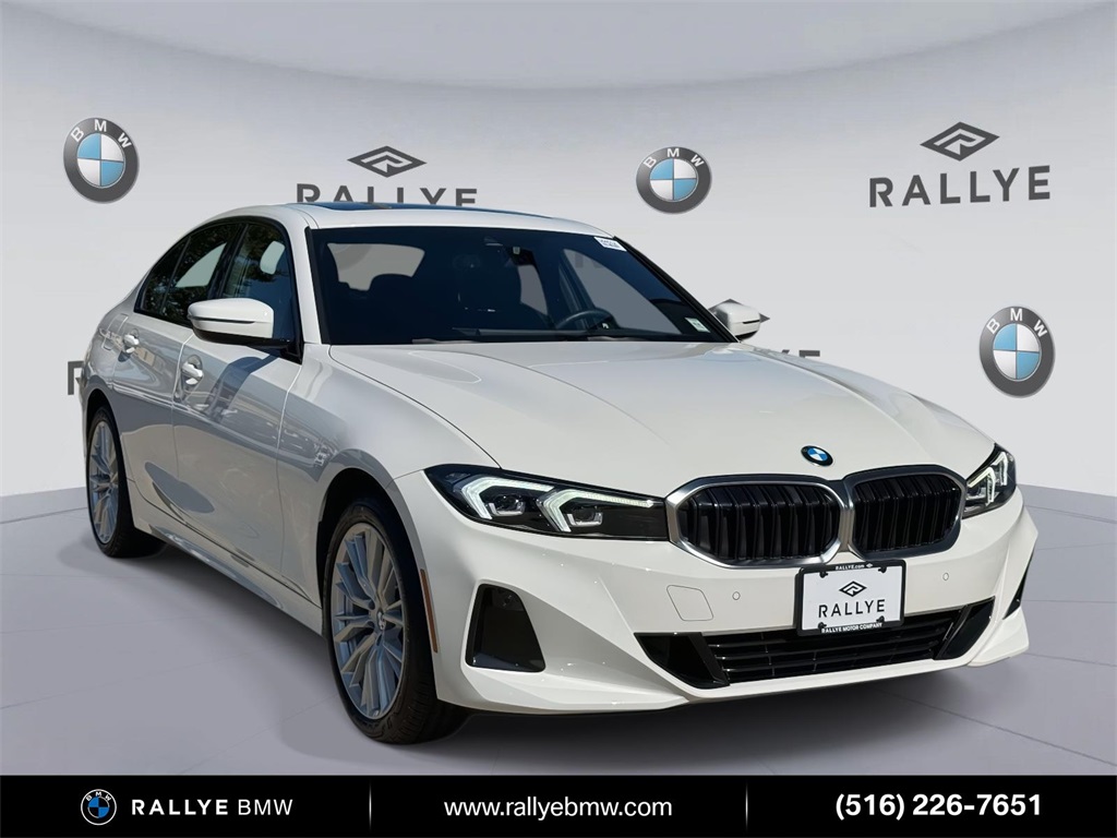 2023 BMW 3 Series