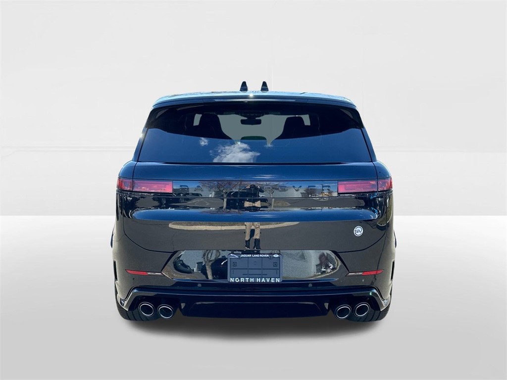 2025 Land Rover Range Rover Sport photo 3