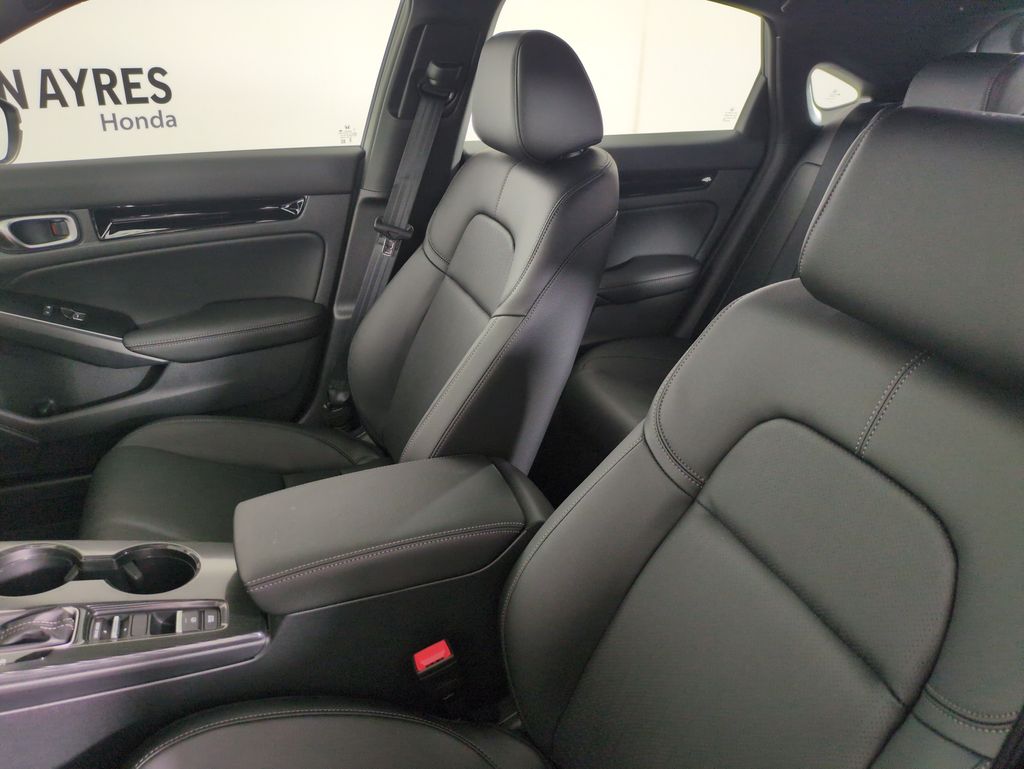 2026 Honda Civic Sport Touring photo 9