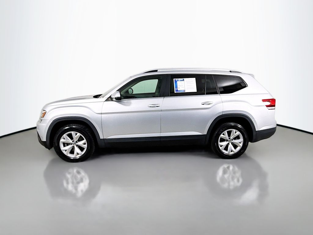 2018 Volkswagen Atlas V6 Launch Edition photo 3