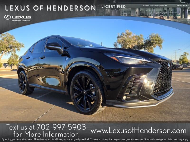 2024 Lexus NX 350's photo