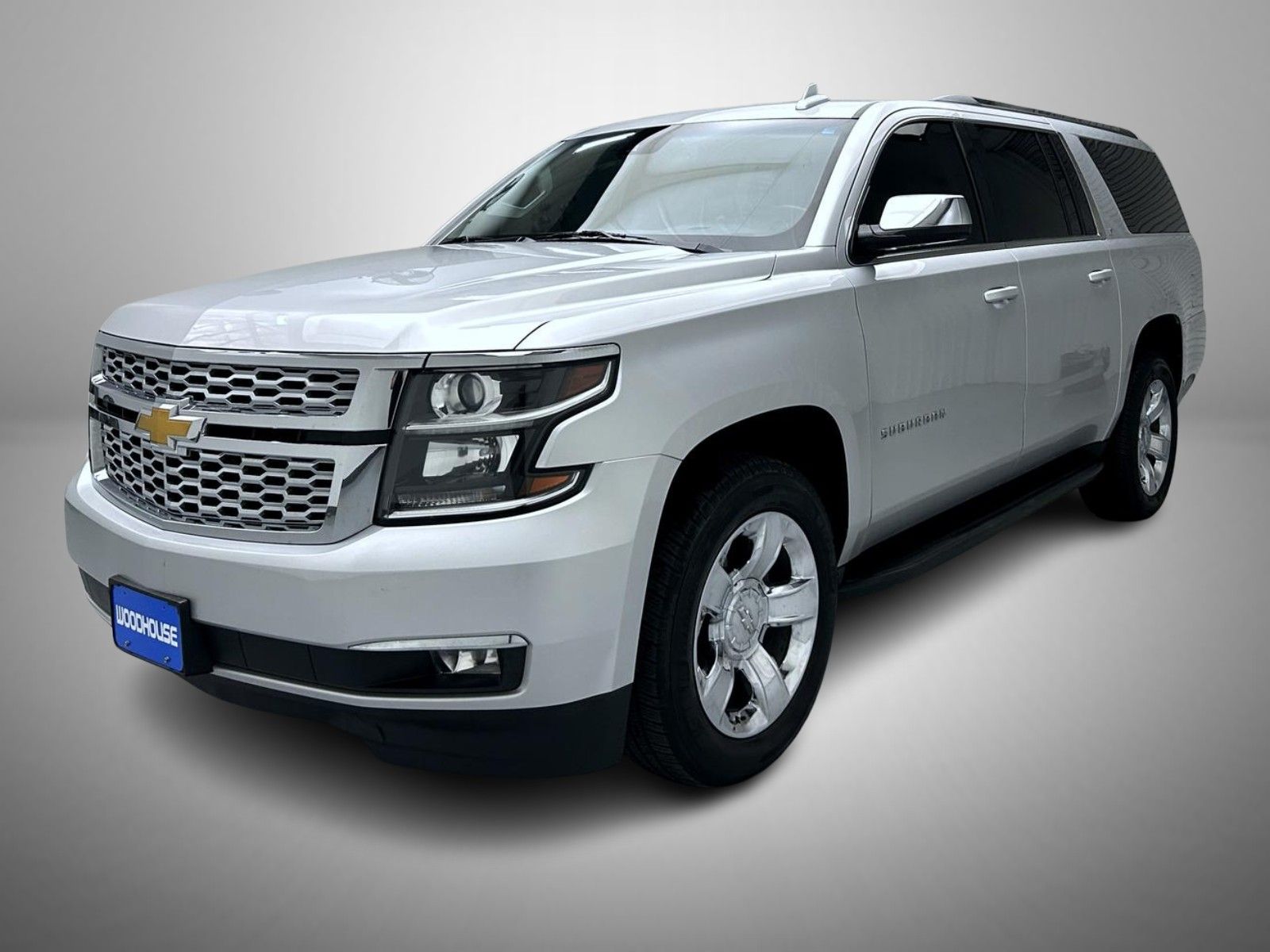 2018 Chevrolet Suburban