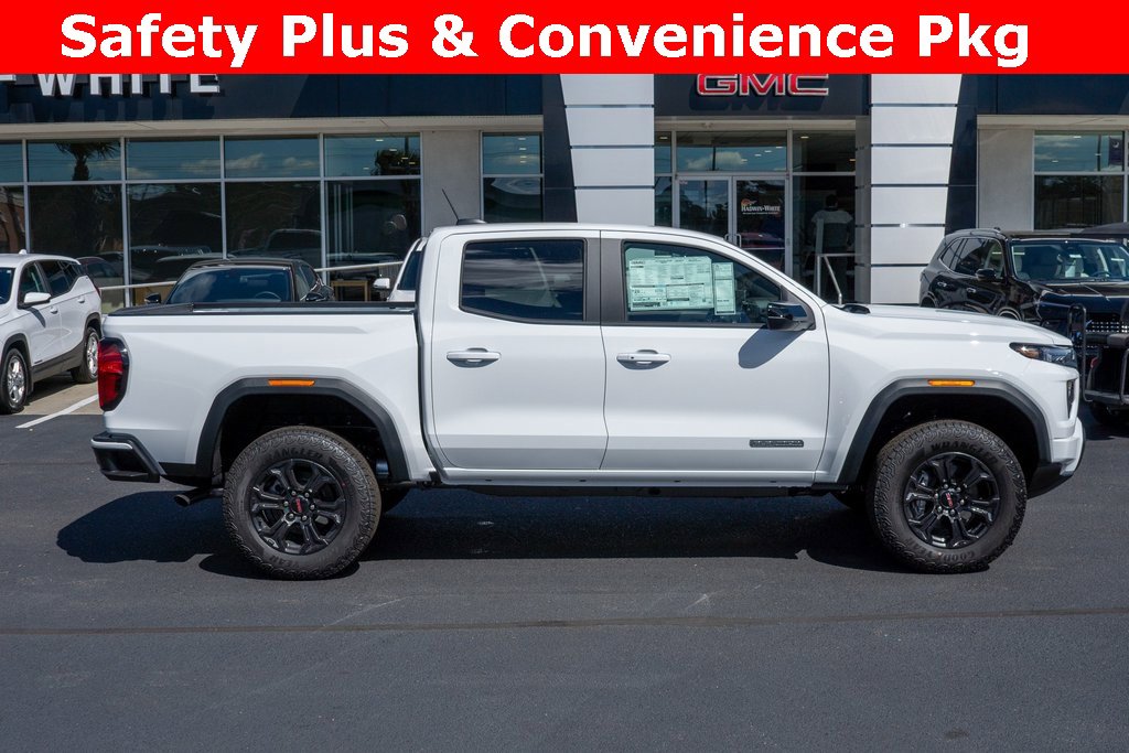 2025 Gmc Canyon Elevation photo 2