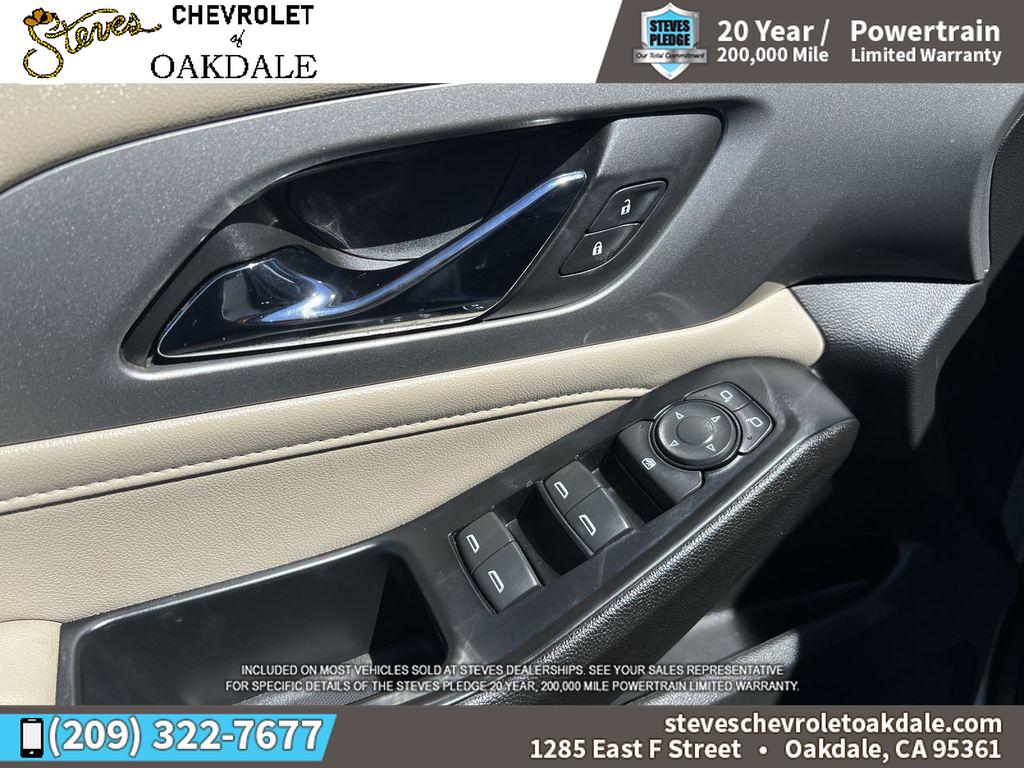 2023 Chevrolet Traverse LS photo 18