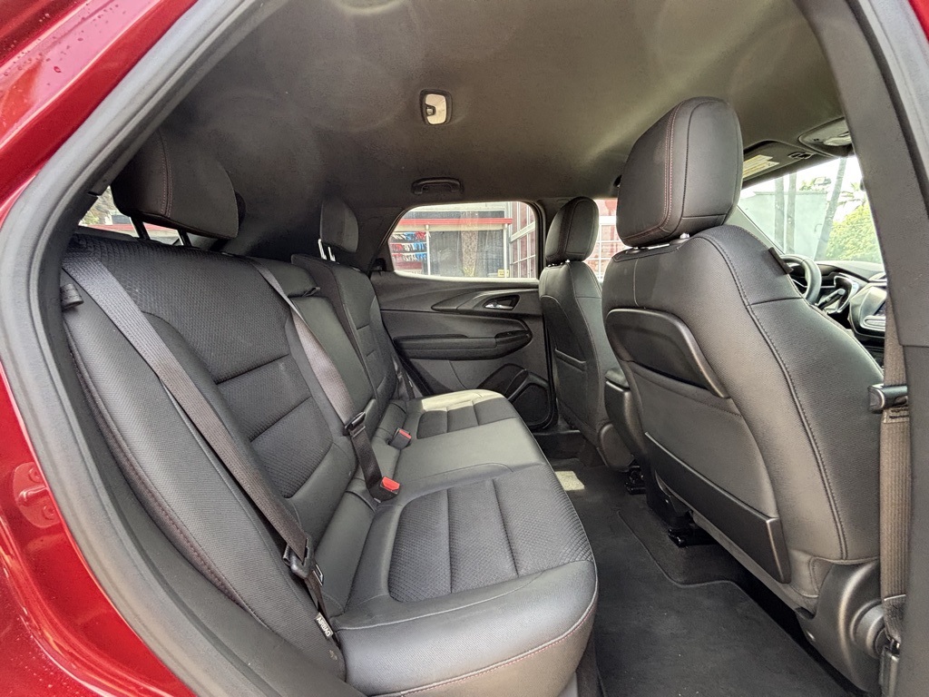2022 Chevrolet Trailblazer RS photo 19
