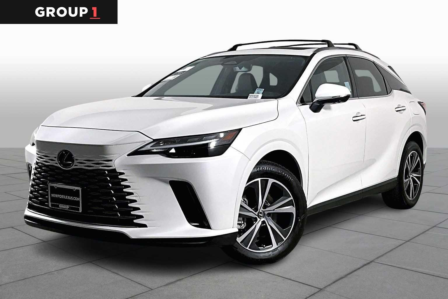 2024 Lexus RX 350's photo