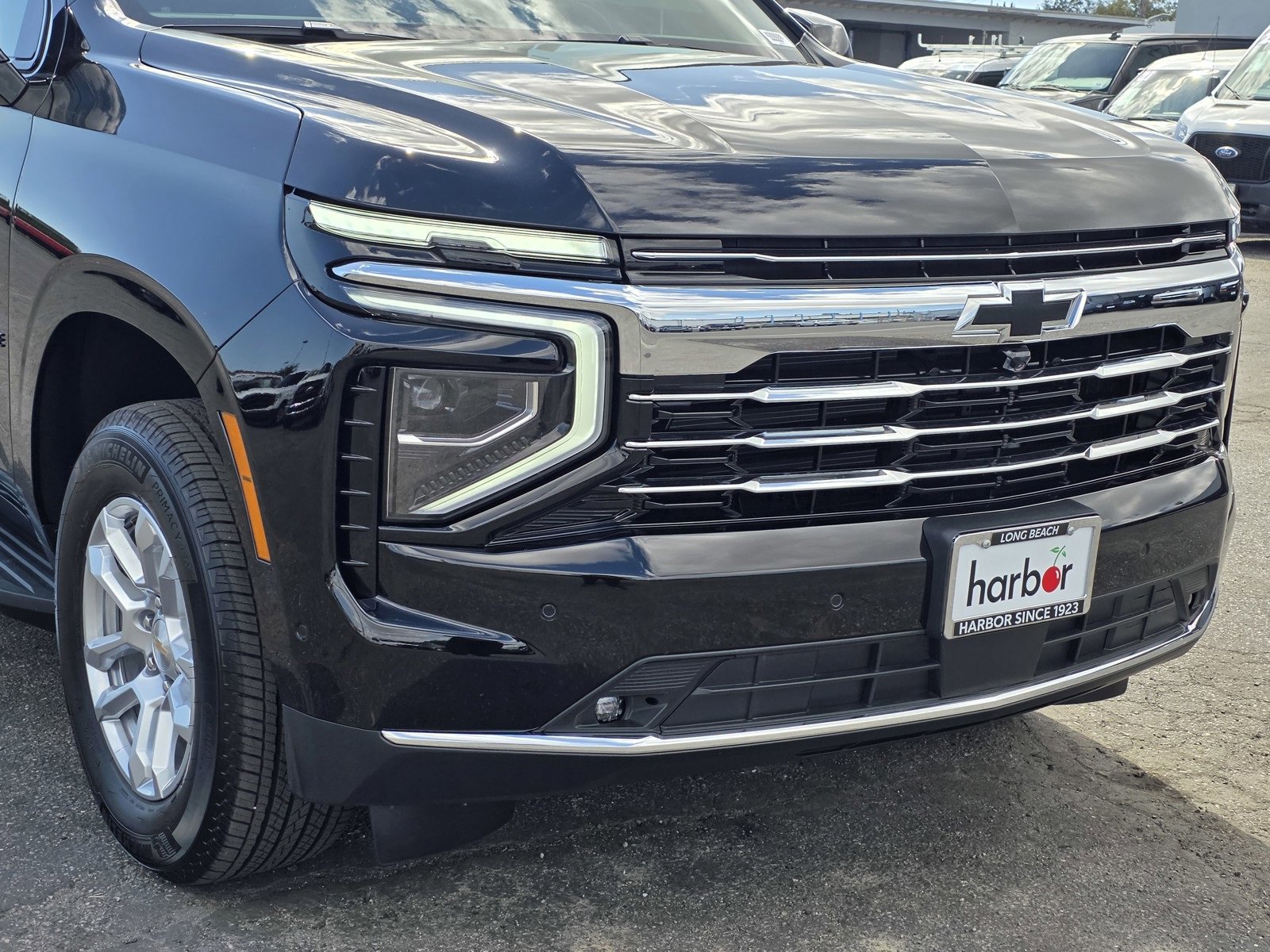 2026 Chevrolet Tahoe LT photo 9