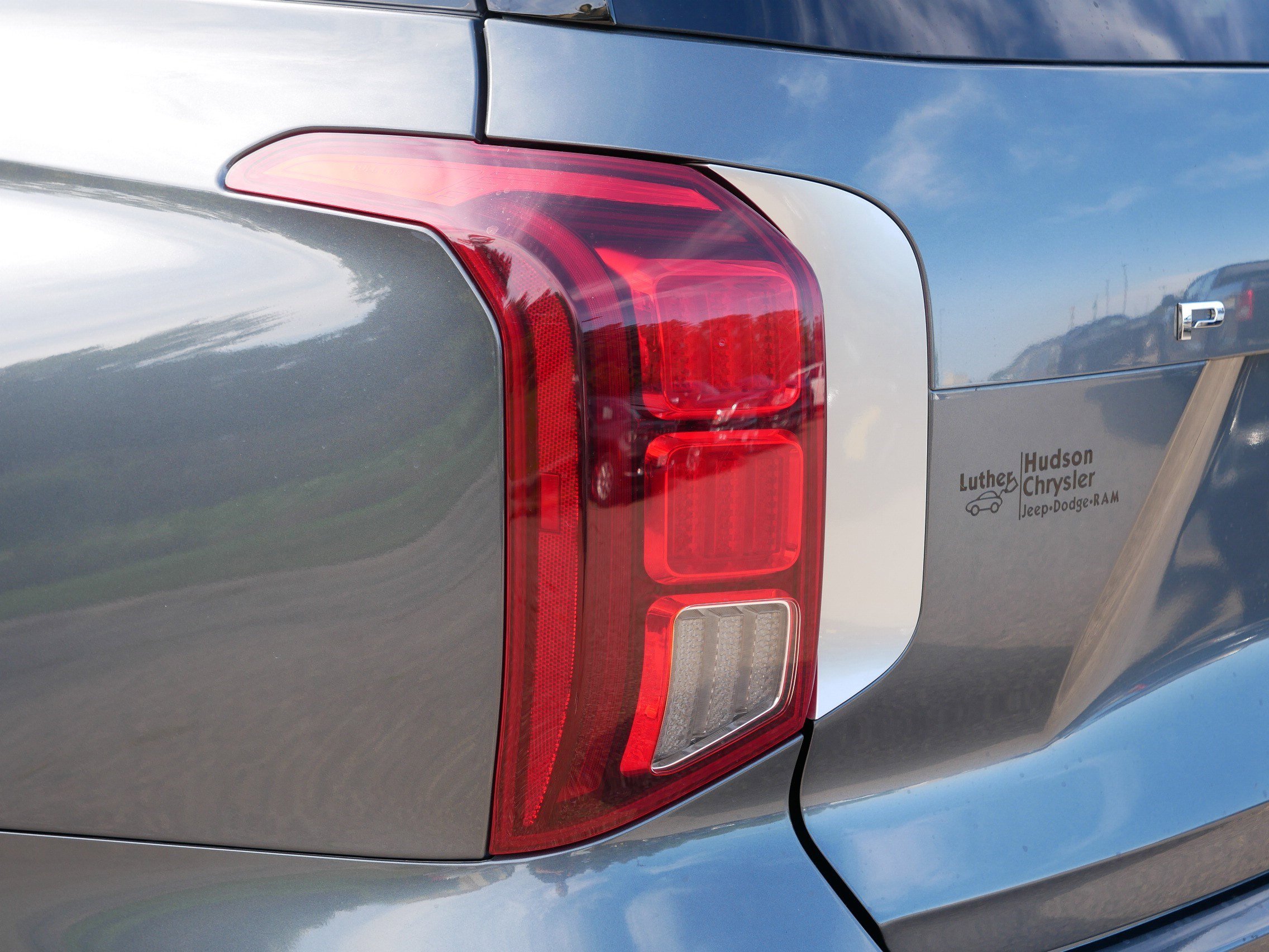 2025 Hyundai Palisade SEL photo 17