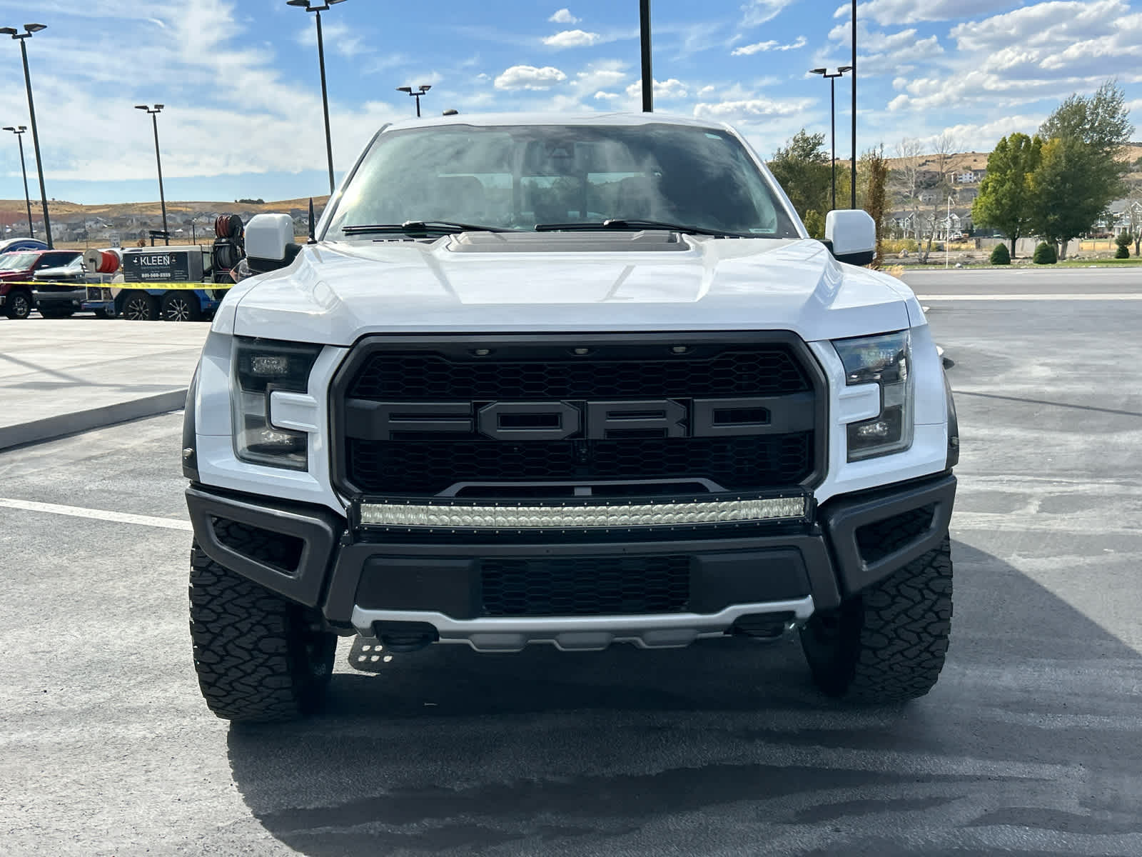 2017 Ford F-150 Raptor photo 3