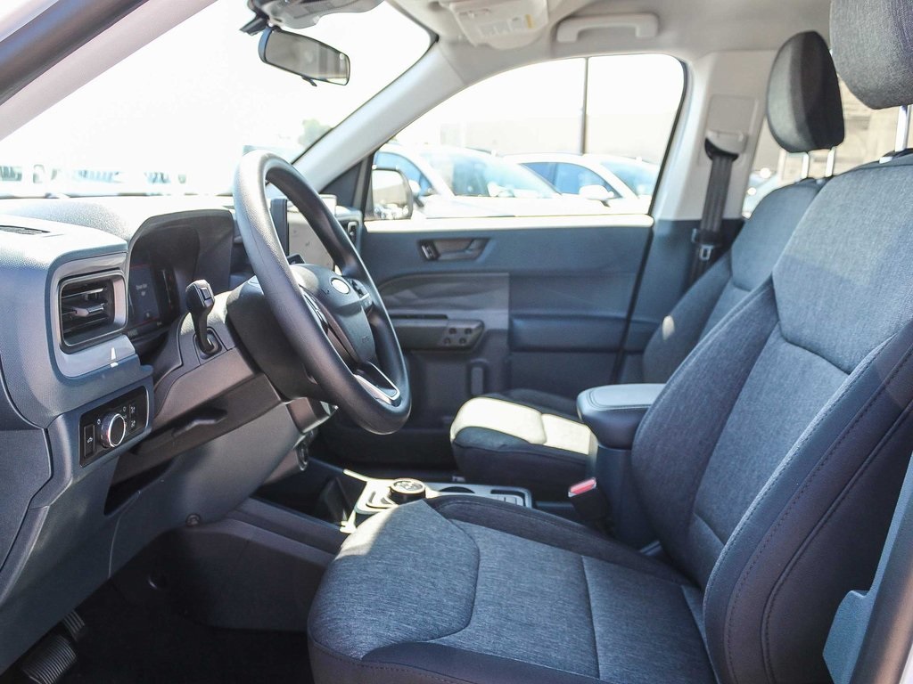 2025 Ford Maverick XLT photo 17
