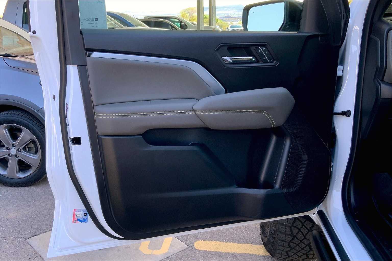 2023 Chevrolet Colorado ZR2 photo 20