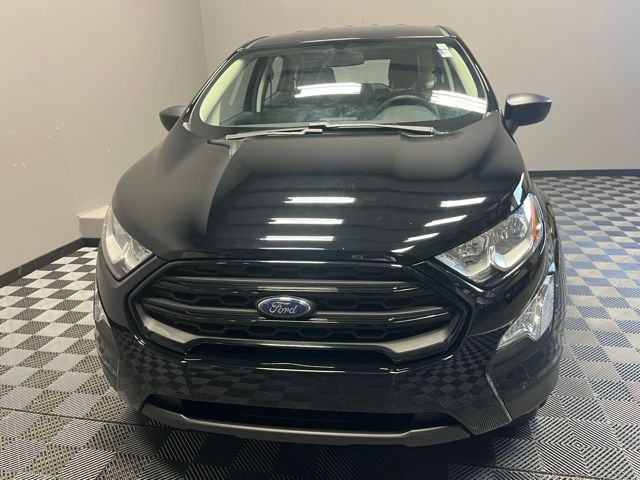 2022 Ford EcoSport S photo 8
