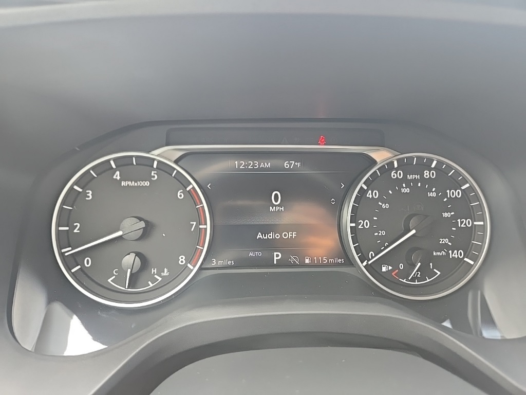 2026 Nissan Rogue SV photo 14