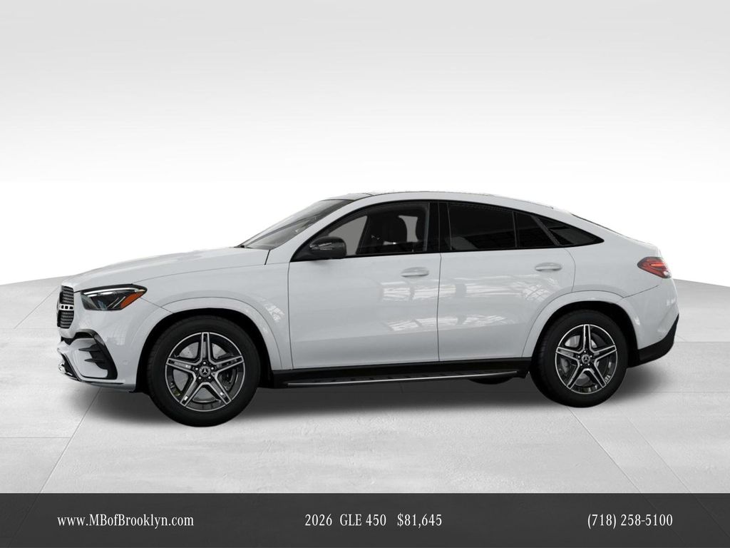 2026 Mercedes Benz GLE 450 4MATIC photo 30