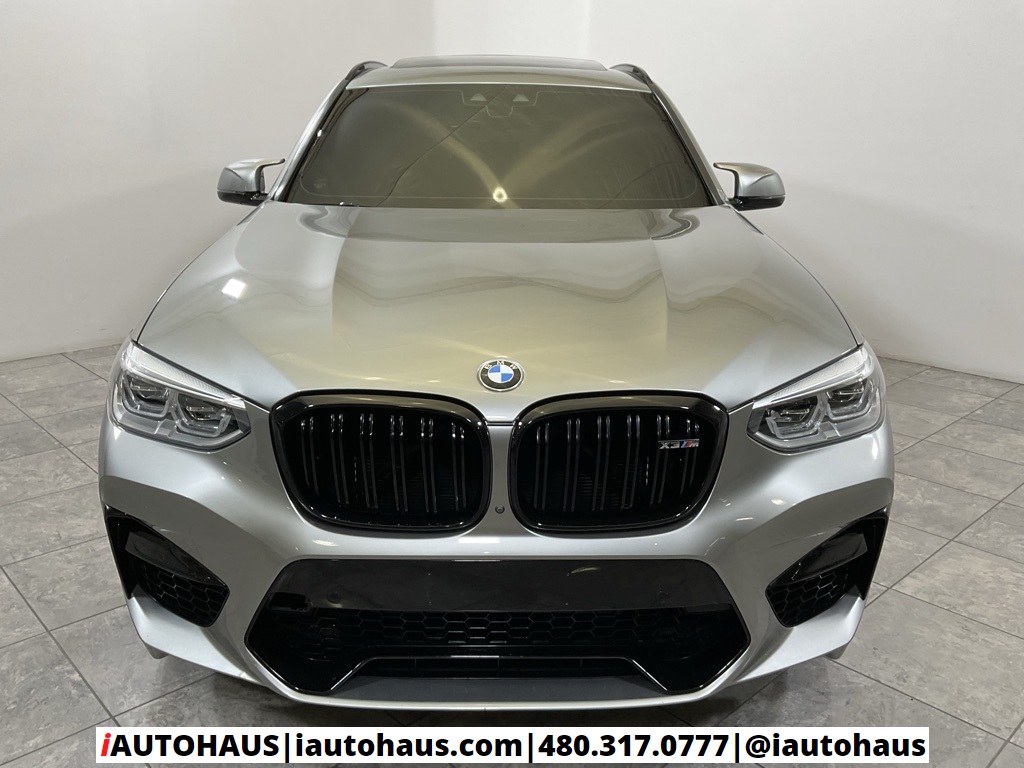 2020 Bmw X3 X3 M photo 3