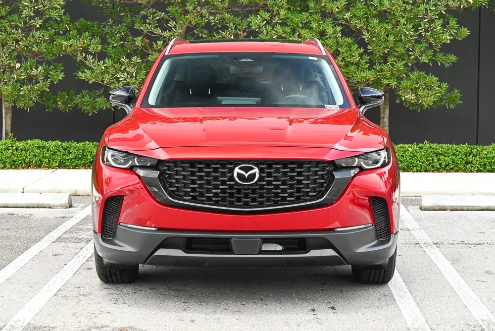 2025 Mazda CX-50 2.5 S Premium photo 2
