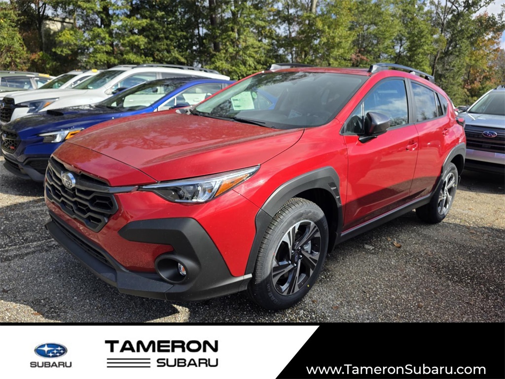 2026 Subaru Crosstrek Premium's photo