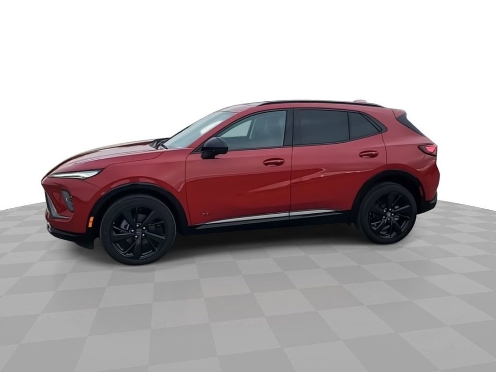 2025 Buick Envision Sport Touring photo 4