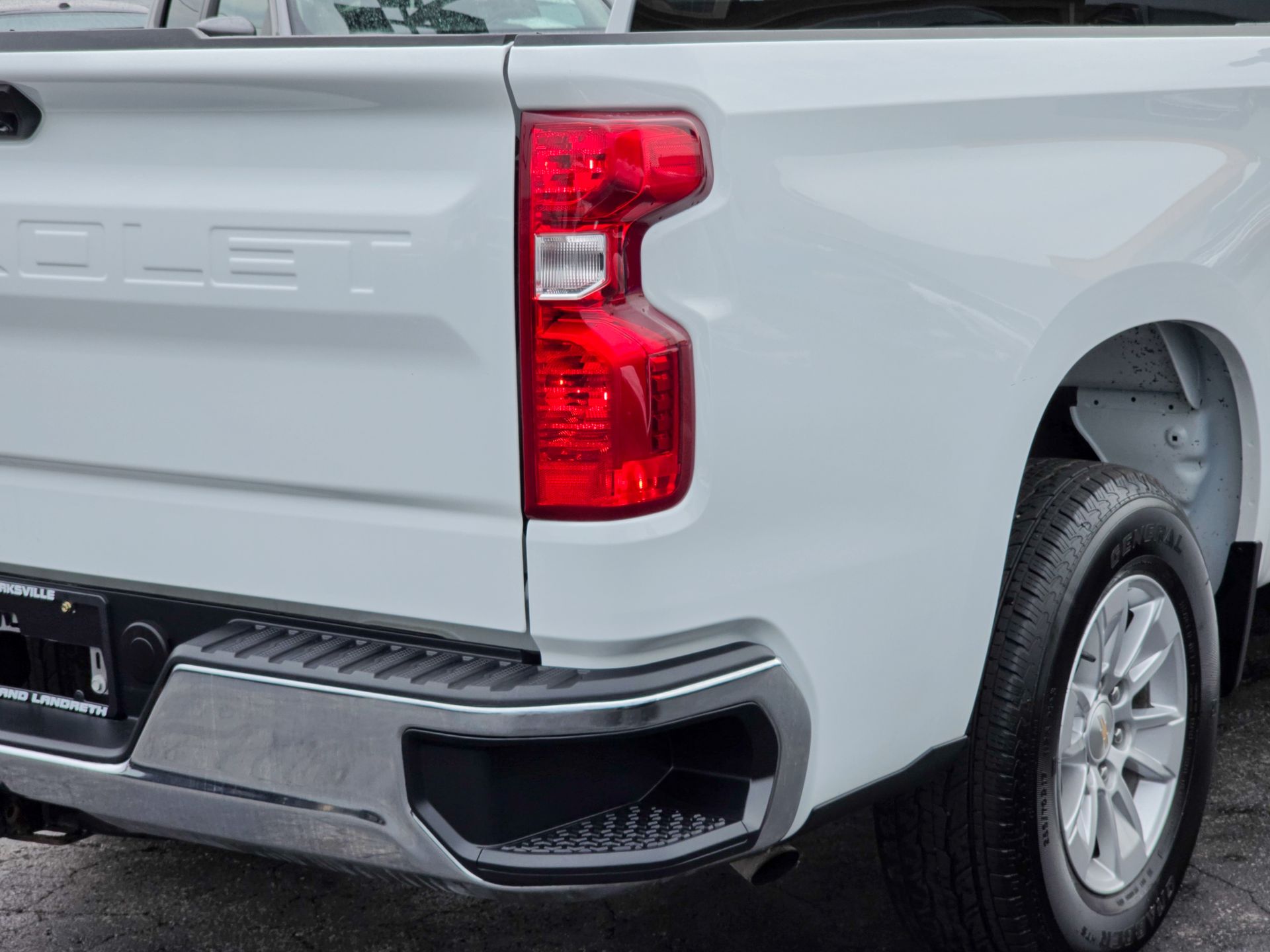 2024 Chevrolet Silverado 1500 photo 21