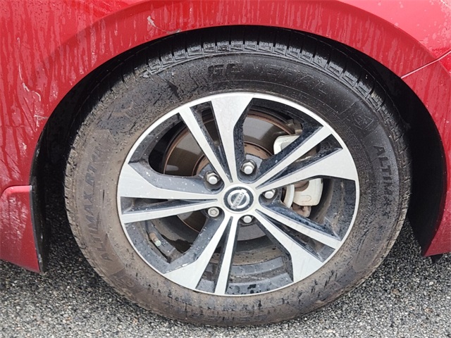 2020 Nissan Sentra SV photo 18