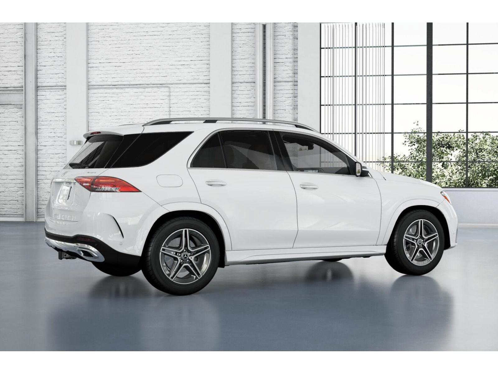 2026 Mercedes Benz GLE 450 4MATIC photo 18